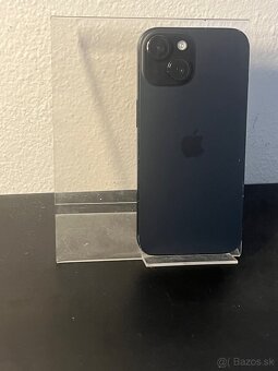 Predám Apple iPhone 15 256GB Black Známky opotrebovania - 6