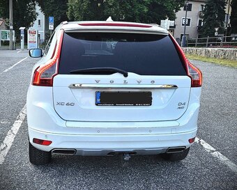 VOLVO XC60 4x4 manual diesel - 6