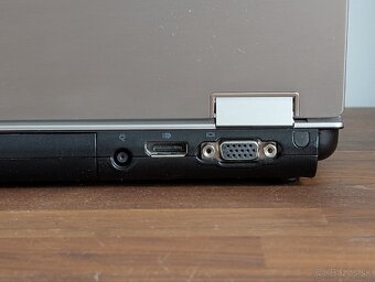 HP EliteBook 8440p / i5-M540 / 8GB RAM / 160GB SSD - 6
