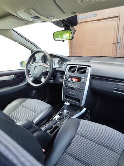 Mercedes B200 CDI 2.0 automat - 6