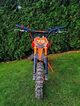 Pitbike 50 - 6