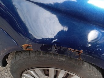 Predám/Vymením VW Golf 5 variant 1.9TDI 77kw - 6