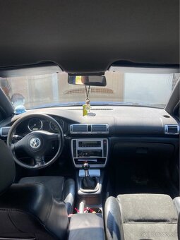 VW Passat B5 1.9 TDI AFN – 103 kW Stage 1, brzdy 360 mm - 6