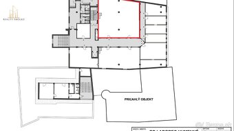 Obchodný priestor v centre mesta Humenné-prenájom - 6