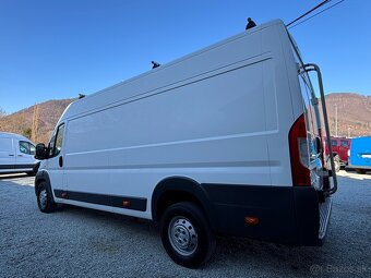 Peugeot Boxer 4x4 L4H2, 120kw 2.0 HDI kúpené v SR - 6