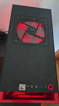 Predam tento Budget pc s Dvoma Grafickými kartamy - 6