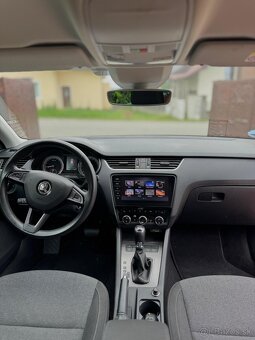 Skoda Octavia 2.0TDI DSG - 6