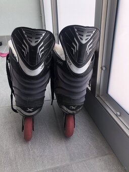 kolieskove korcule VAPOR XR1 - 6