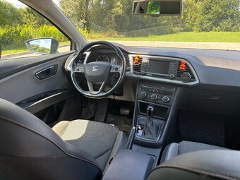 Seat Leon Xperience 2.0 TDI DSG 135kw 2015 - 6