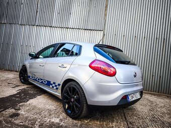 FIAT Bravo Sport 1.9 Multijet 110kw - 6