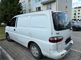 Hyundai h1 - 6