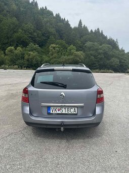 Renault Laguna 3 Grandtour 2.0 dci 110kW NOVÁ STK - 6