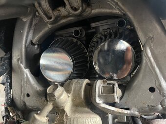 Yamaha XTZ660 - 6