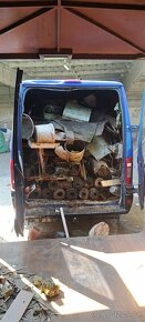 Vypratávanie odvoz šute odpadu-buracie práce-ručné Výkopové - 6