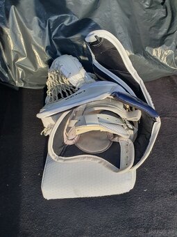 Lapacka BAUER  BAUER Vapoer Fly V90 pro prava ruka - 6