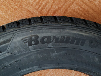 Predám zimné pneumatiky Barum Polaris 5 185/65 R15 88T - 6