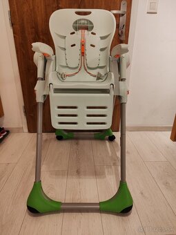 Jedálenská stolička Chicco - 6