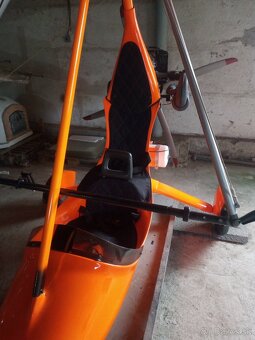 Motorové rogalo - 6