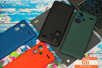 Nillkin Super Frosted pre Xiaomi, Redmi a Poco - 6