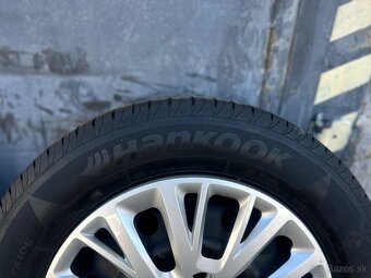 Letná sada KIA HYUNDAI 5x114,3 R15 - 6