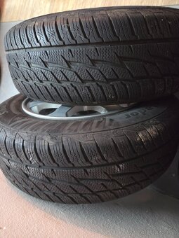 Elektrony 5x112 r15 zimne pneu 195/65 r15 - 6