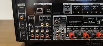 Predám 7.2 AV receiver Onkyo TX-NR 575E - 6
