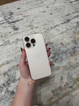 iPhone 16 pro, 128 GB, Desert Titanium - 6