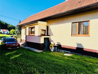 Dom na predaj Obec Važec - 6