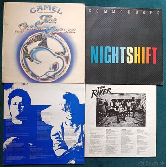 Gramofonové platne LP " OBALY" - 6