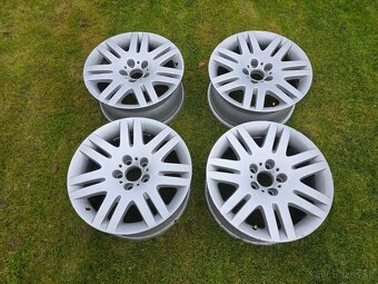 Originál BMW 7 disky Styling 93 R18 5x120 + úprava farby - 6