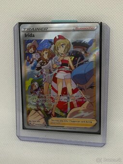 Pokémon karta Irida GG63 – EX – ORIGINÁL - 6