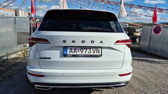 Škoda Karoq 1.5 TSI ACT EVO Sportline DSG LED WEBASTO CANTON - 6
