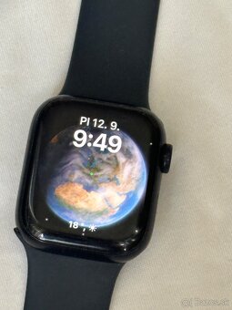 Apple Watch Series 7, 41 mm, GPS + Cellular, model MKHQ3FD/A - 6