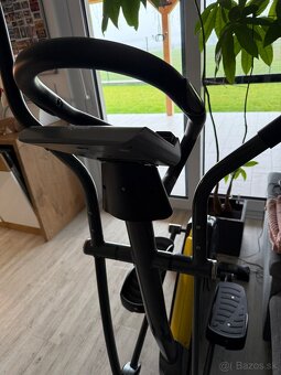 Eliptický trenažér - 6