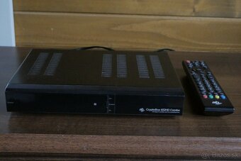 Dvb-t/satelitný prijímač AB CryptoBox 652HD - 6