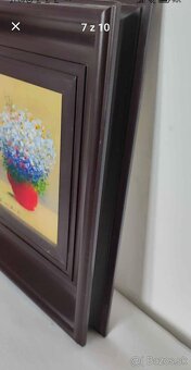 Originál olejomaľby Silvia Fridrichová - 6