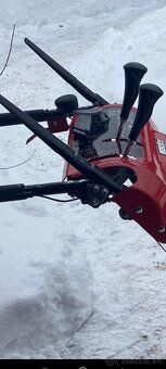 Snežná fréza... - 6