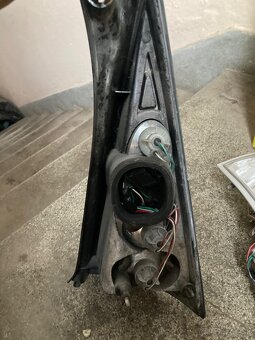 Citroën C3 - zadné svetla - 6