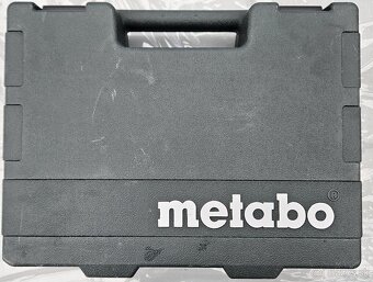 METABO DMH 290 Set pneumatické sekací kladivo 601561500 - 6