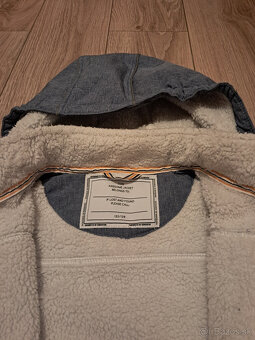 Dievčenská softshellová bunda - 6