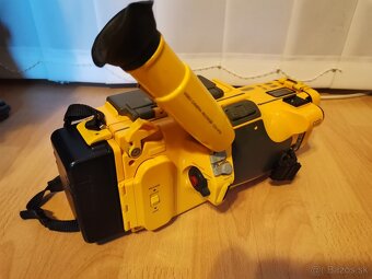 VINTAGE VIDEOKAMERA SONY CCD-SP5E SPORT - 6