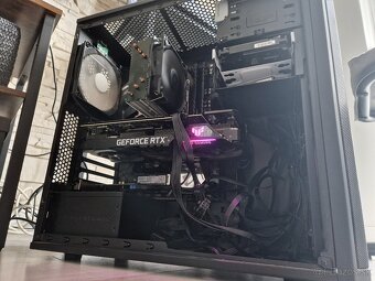 Asus TUF Gaming GeForce RTX 3060 OC 12GB GDDR6 - 6