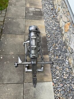 Kostra Yamaha XTZ 660 Tenere - 6