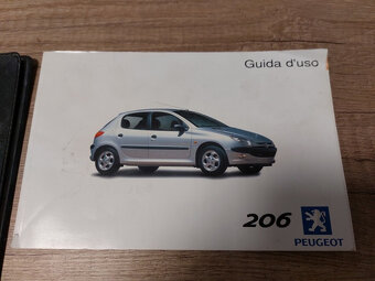 návod na použitie Peugeot 206,307 sw,406 break,C5,berlingo - 6