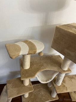 🔥 VEĽKÉ MAČACIE ŠKRABADLO ZA SUPER CENU🔥 - 6