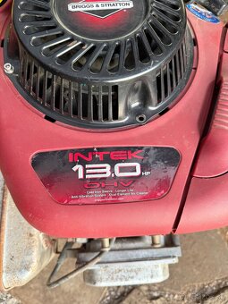 Predám agregát INTEK 13,0 HP OHV - 6