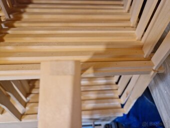 Rámiky včelárske lipové obojstranne čapované rozmer B - 6