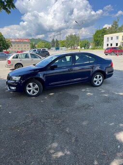 Predám škoda octavia - 6