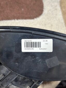 Originál zadné svetla Fabia 3 - 6