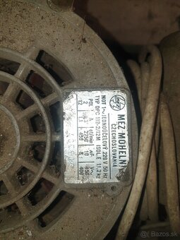 Elektromotory s prevodmi - 6